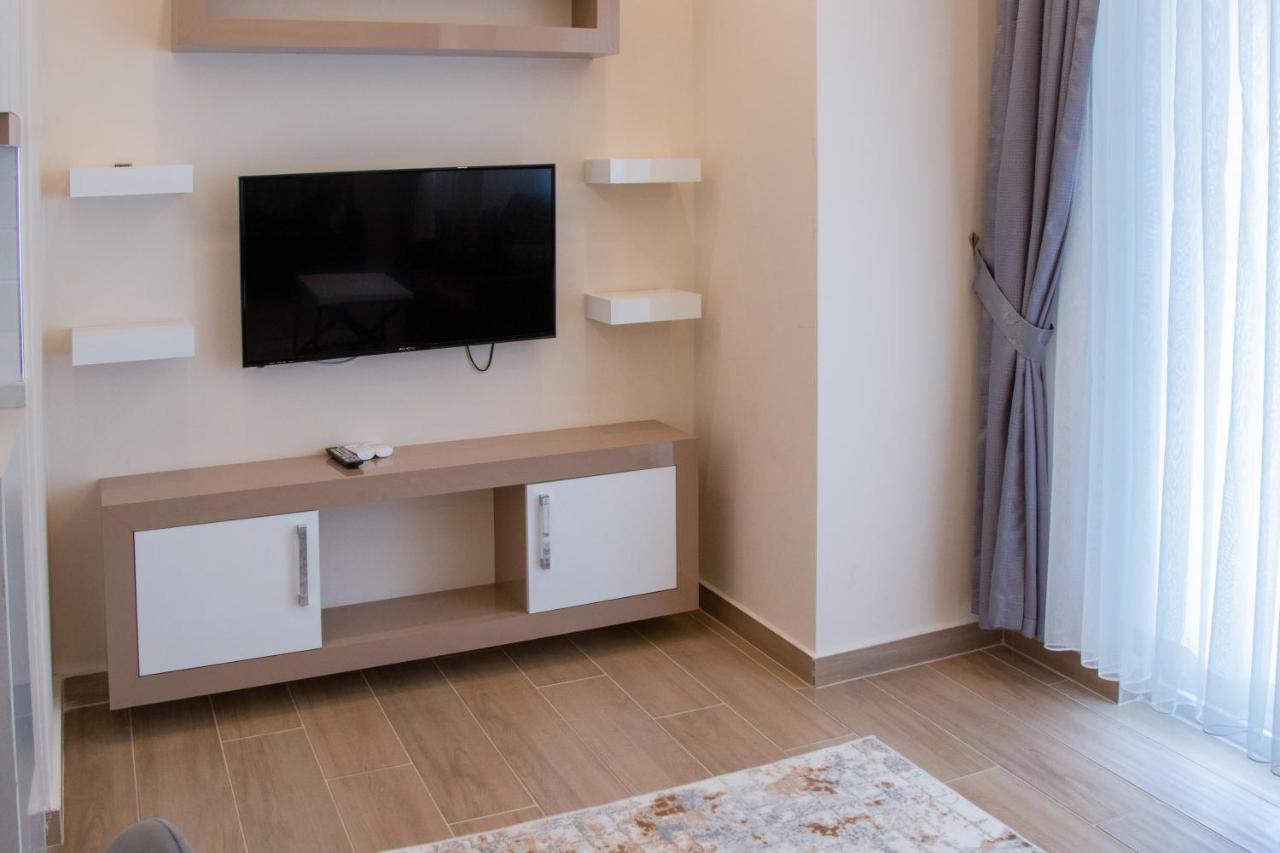 Peramis Apart Apartamento Antália Exterior foto