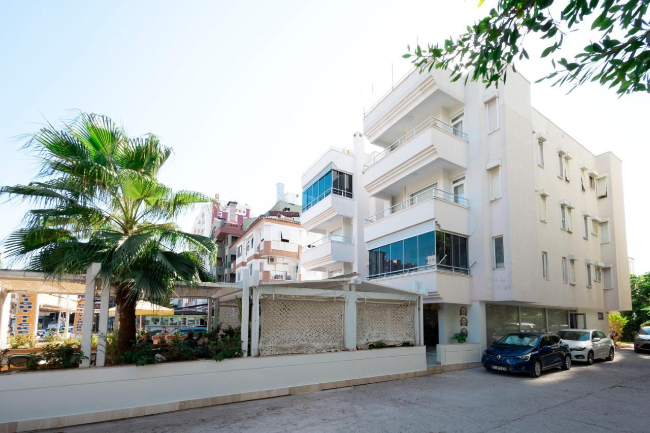 Peramis Apart Apartamento Antália Exterior foto