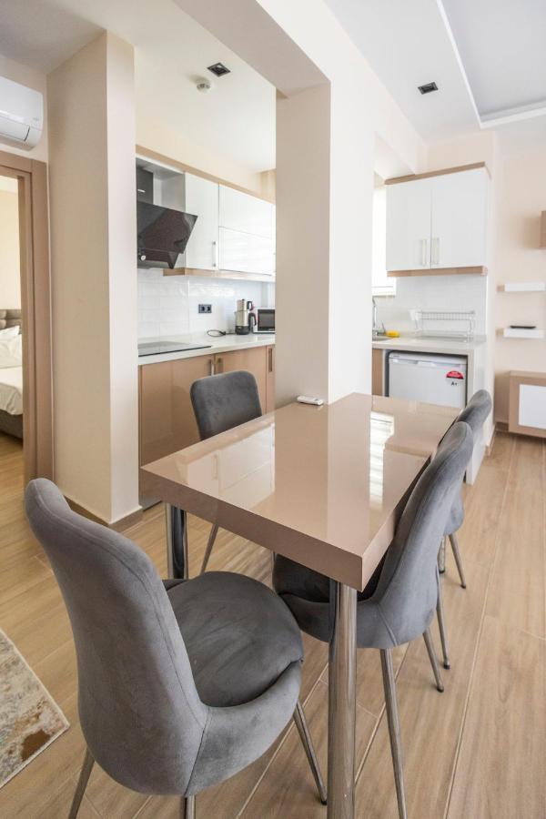 Peramis Apart Apartamento Antália Exterior foto