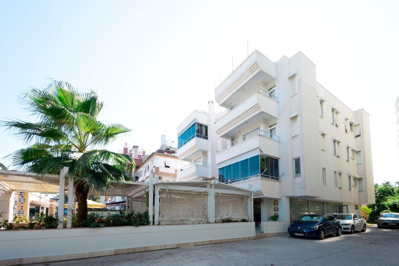 Peramis Apart Apartamento Antália Exterior foto