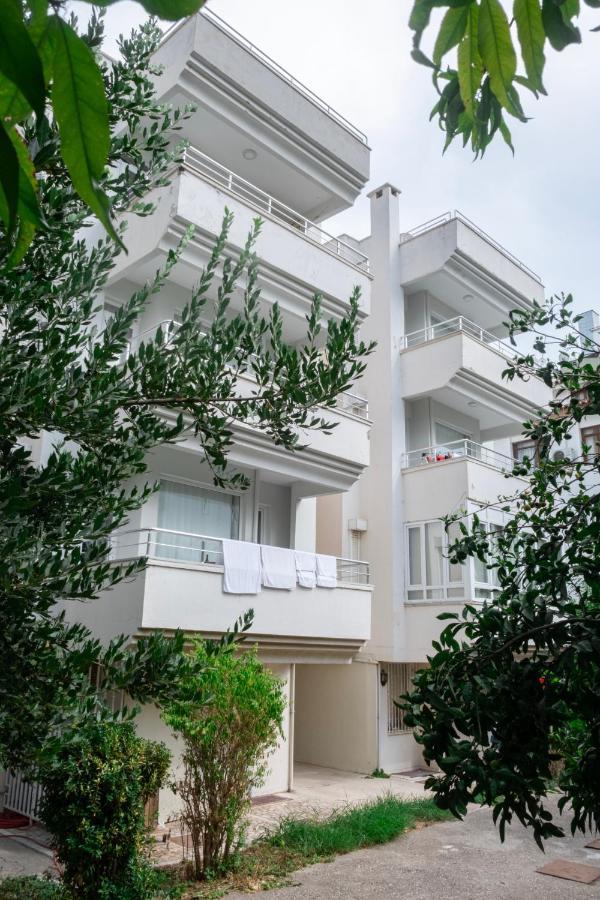 Peramis Apart Apartamento Antália Exterior foto