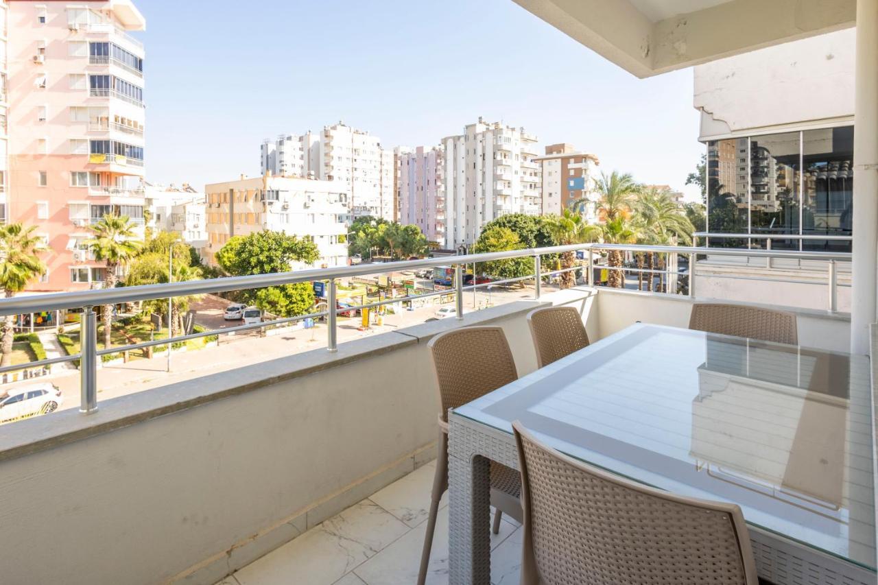 Peramis Apart Apartamento Antália Exterior foto