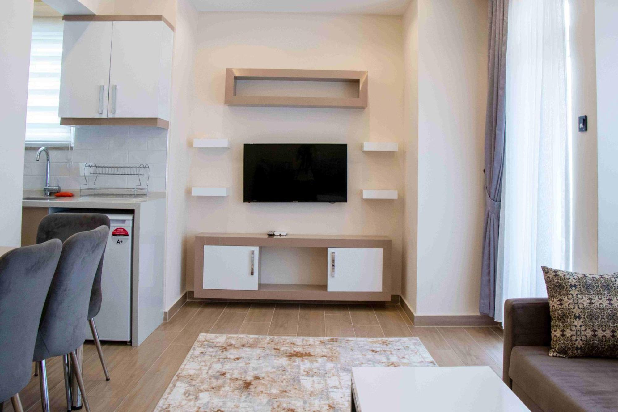 Peramis Apart Apartamento Antália Exterior foto