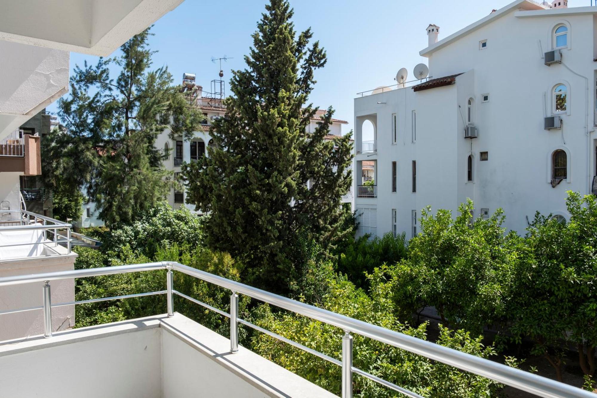 Peramis Apart Apartamento Antália Exterior foto